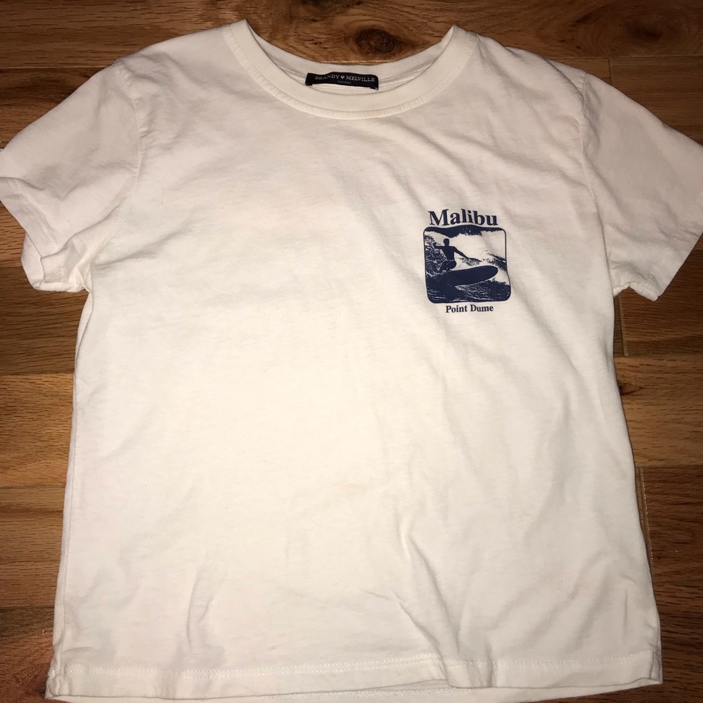 Brandy Melville Malibu T Shirt